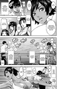 Chounyuu Gakuen | Academy For Huge Breasts Ch. 1-3 hentai