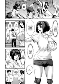 Chounyuu Gakuen | Academy For Huge Breasts Ch. 1-3 hentai