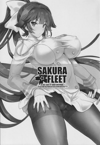 SAKURA FLEET hentai