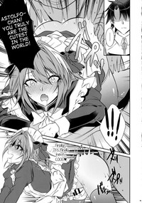 Meido in Astolfo hentai