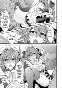 Meido in Astolfo hentai