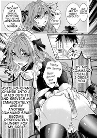 Meido in Astolfo hentai