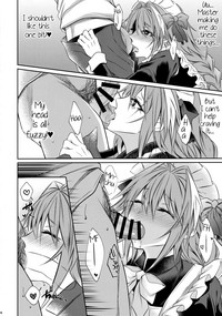 Meido in Astolfo hentai