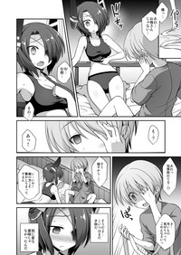 Kanmusu Chakunin Kaitai Kouhokan Soushuuhen hentai