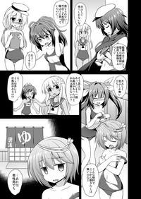 Kanmusu Chakunin Kaitai Kouhokan Soushuuhen hentai