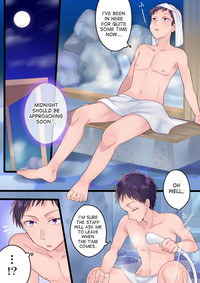 Onnayu ni kirikawarimasu! | Switched to the Women's Bath! hentai
