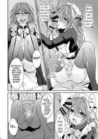 Meido in Astolfo hentai