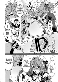 Meido in Astolfo hentai