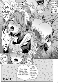 Meido in Astolfo hentai