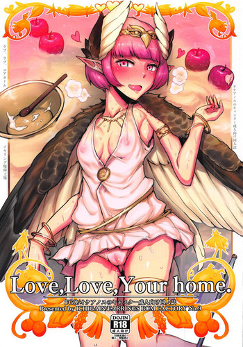 Love, Love, Your home. hentai