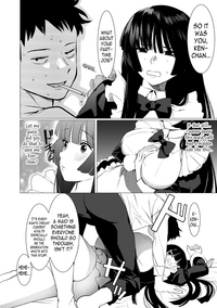 Saotsuki Honey to Doukyo Seikatsu Ch. 2-3 hentai