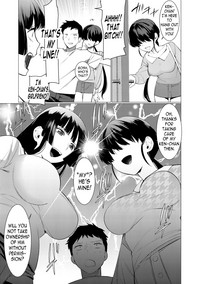 Saotsuki Honey to Doukyo Seikatsu Ch. 2-3 hentai