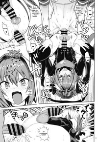 Astolfo x Astolfo hentai