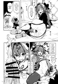 Astolfo x Astolfo hentai