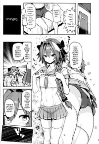 Astolfo x Astolfo hentai