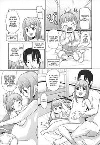 Jumble Family hentai