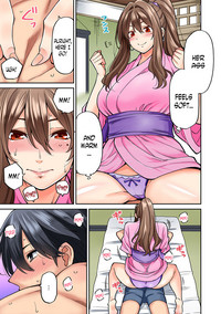 Hatsujou Munmun Massage! Ch. 3-4 hentai
