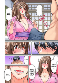 Hatsujou Munmun Massage! Ch. 3-4 hentai