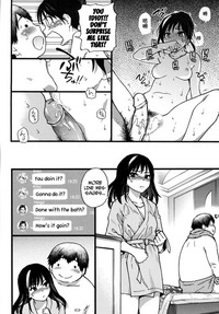 Enkou Ojisan Ch. 1-6 hentai