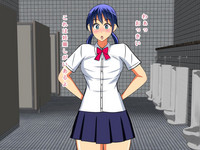 Haramase Bitch Danshi Toilet de Ninshin Shitai Shoujo hentai