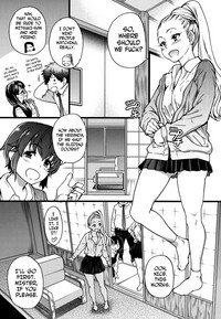 Enkou Ojisan Ch. 1-8 hentai