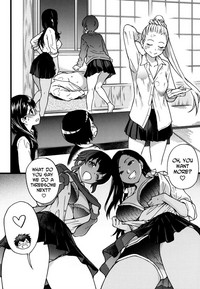 Enkou Ojisan Ch. 1-8 hentai