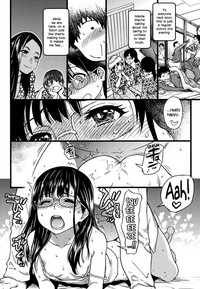 Enkou Ojisan Ch. 1-8 hentai