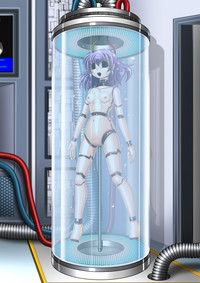 Ayuka Cyborg ni Nacchaimasu hentai