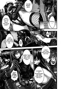 Shinobi no Bi | Shinobi's Bi Ch. 3-6 hentai