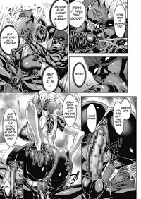 Shinobi no Bi | Shinobi's Bi Ch. 3-6 hentai