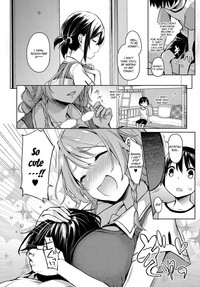 Ane Taiken Jogakuryou 1The Girls' Dormitory hentai