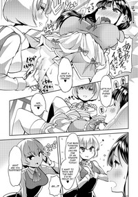 Himitsu no Gyaku Toile Training 4 hentai