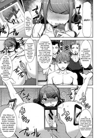 Ai no Musume... Sakurako | Love's Daughter Sakurako Ch.1-5 hentai