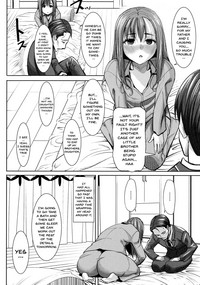 Ai no Musume... Sakurako | Love's Daughter Sakurako Ch.1-5 hentai