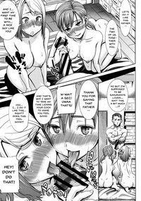 Ai no Musume... Sakurako | Love's Daughter Sakurako Ch.1-5 hentai