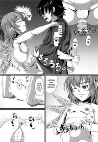 Touhou Saimin Emaki Sono Ni | Touhou Hypno Edition 2 hentai