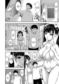 Chounyuu Gakuen | Academy For Huge Breasts Ch. 1-4 hentai