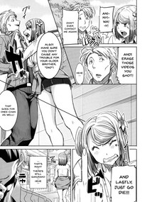 Ai no Musume... Sakurako | Love's Daughter Sakurako Ch.1-5 hentai