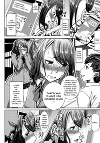 Ai no Musume... Sakurako | Love's Daughter Sakurako Ch.1-5 hentai