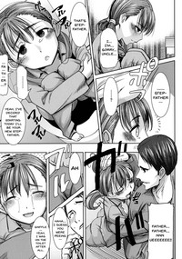 Ai no Musume... Sakurako | Love's Daughter Sakurako Ch.1-5 hentai