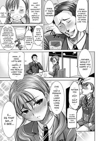 Ai no Musume... Sakurako | Love's Daughter Sakurako Ch.1-5 hentai