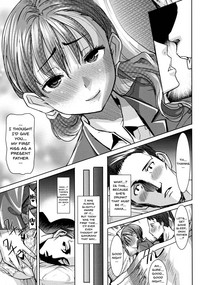 Ai no Musume... Sakurako | Love's Daughter Sakurako Ch.1-5 hentai