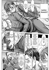 Ai no Musume... Sakurako | Love's Daughter Sakurako Ch.1-5 hentai