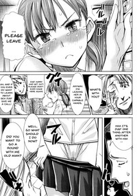 Ai no Musume... Sakurako | Love's Daughter Sakurako Ch.1-5 hentai