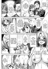 Ai no Musume... Sakurako | Love's Daughter Sakurako Ch.1-5 hentai