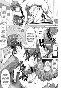 Ai no Musume... Sakurako | Love's Daughter Sakurako Ch.1-5 hentai