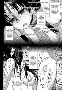 Seijo no Kenshin | The Saint's Devotion Ch. 5 hentai