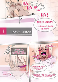 Devil juice hentai