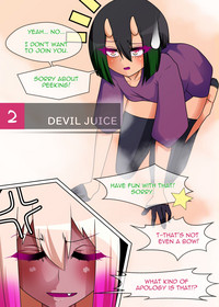 Devil juice hentai