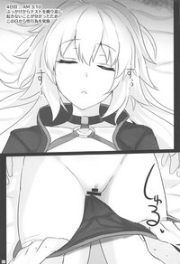 Chaldea Suikan Kiroku 1 Jeanne Alter Hen hentai